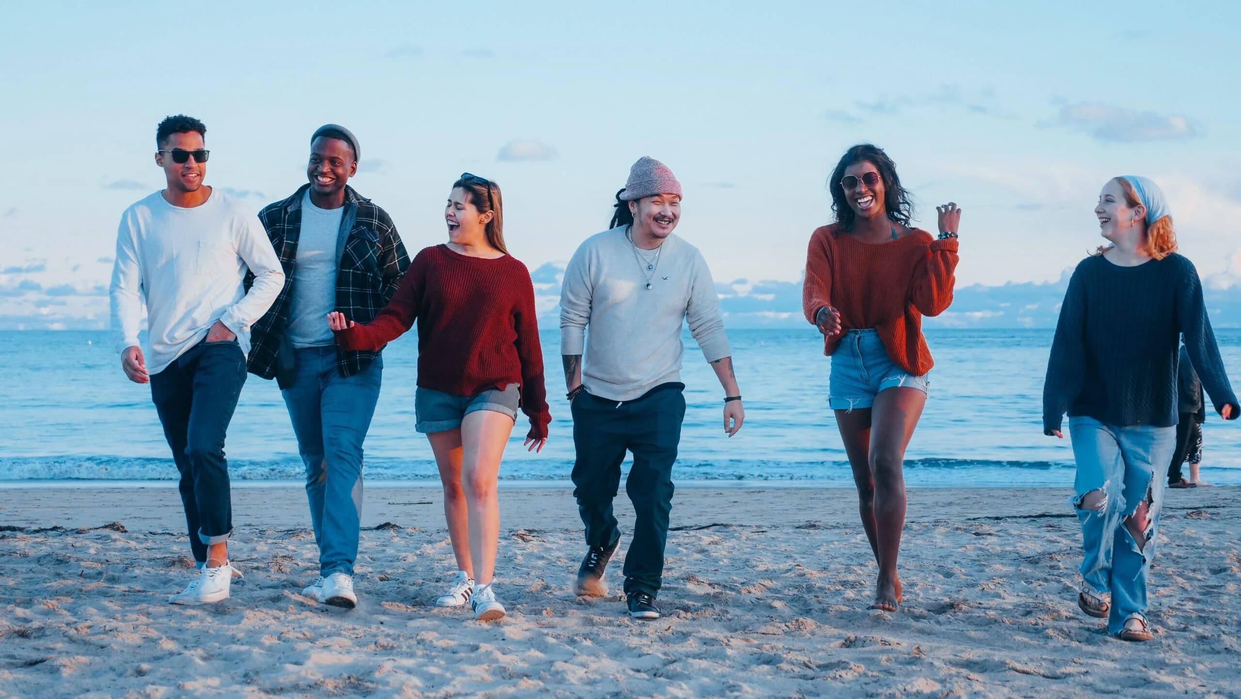 an image of people learning about Connections mental health