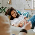 an image of someone who got OCD treatment in Orange County