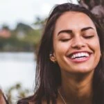 image of two women learning healthy coping skills for anxiety at Connections Mental health