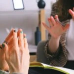 woman learning about the best coping skills for anxiety